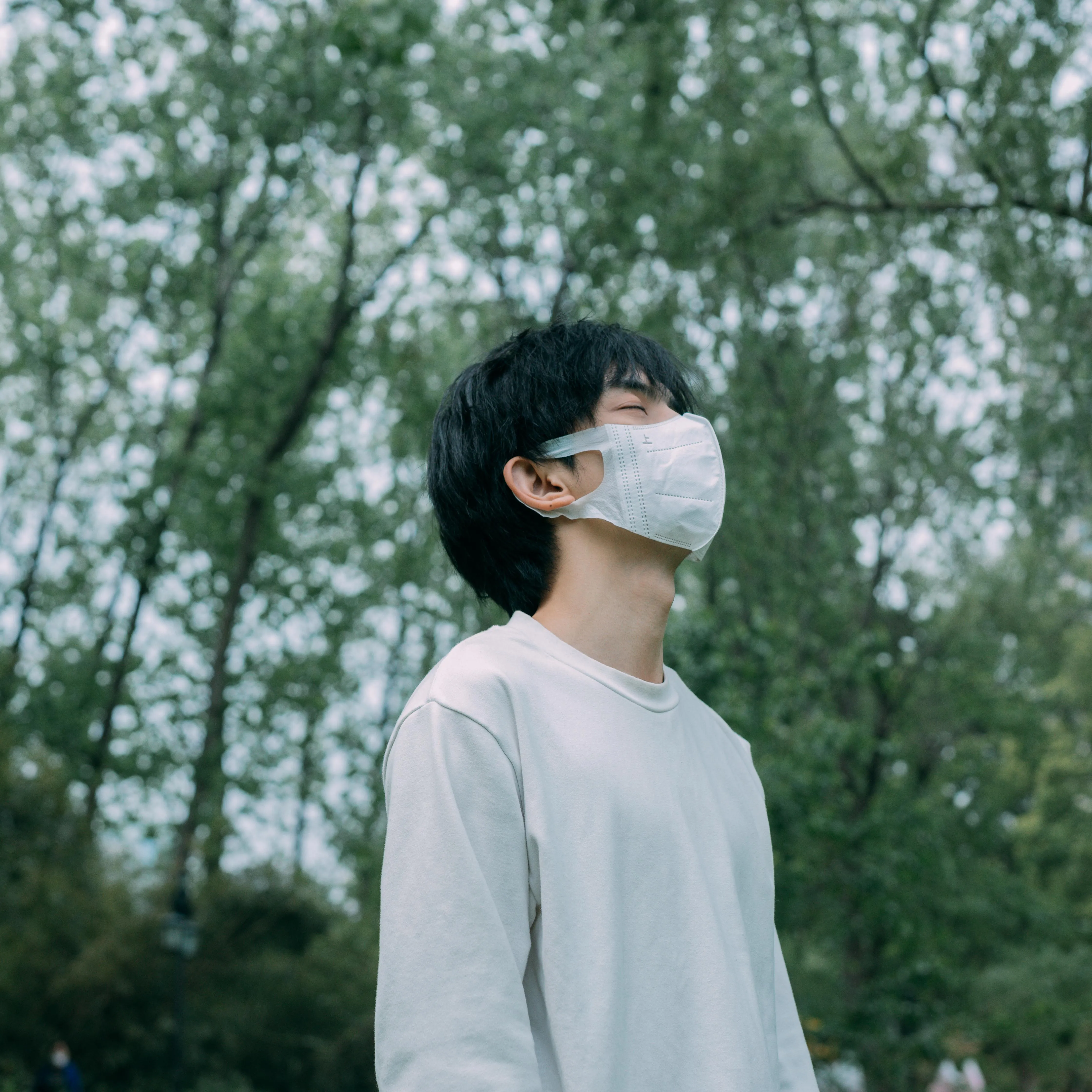 [艺图语] 2022.06.18 白衣少年 hoooka [22P]插图6